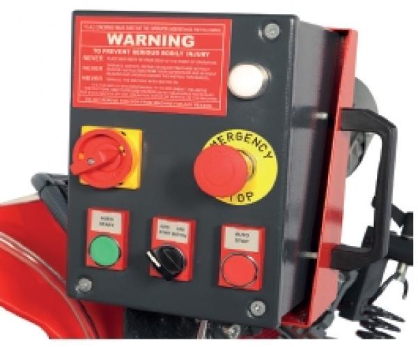 Hanstahl S225 GRAVITY BANDSÄGE MASCHINE